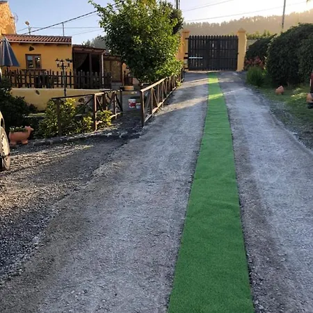 Casonas De Marengo Landsted
