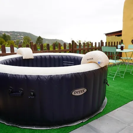 Casonas De Marengo Landhaus Icod De Los Vinos
