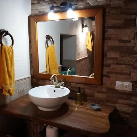 Casonas De Marengo Landhaus *
