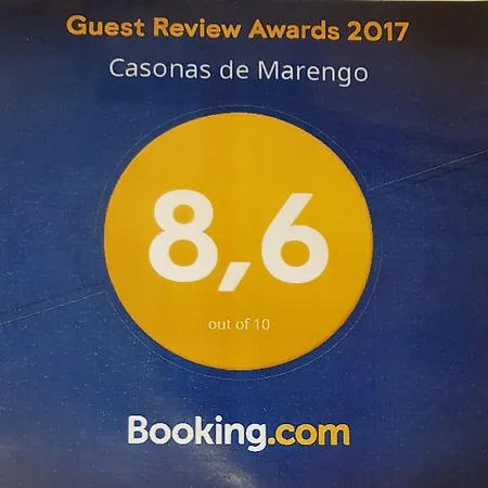 Casonas De Marengo Landhaus