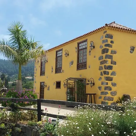 Casa di campagna Casonas De Marengo Icod De Los Vinos